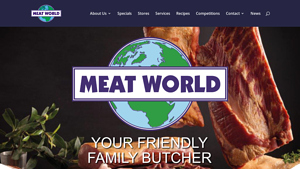 Meat World Butchery - South Africa's Leading Meat Supplier - meat supplier