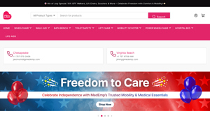 Your Trusted Source for Mobility & Home Healthcare Products - med supplier