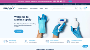 Medex Supply | Large Selection Of Medical Supplies! - med supplier