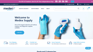 Medex Supply | Large Selection Of Medical Supplies! - medical supplier