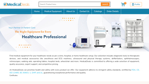 Medical Equipment | Medical Equipment Supplier | Medical Deals - medical equipment supplier