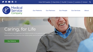 Welcome to Medical Service Company - medical supplier companies