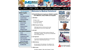 Medical Solutions - medical solutions supplier