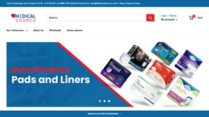 Medical Supplies | Physician Supplies | DME | Medical Source - medical supplier