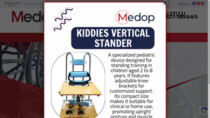 Wheelchairs & Mobility Aids South Africa | Disability Aids | Medop CC - mobility equipment supplier