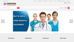Used Medical Equipment - medused.com - used medical equipment supplier