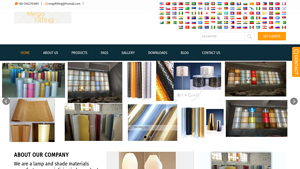 fabric lamp shade manufacturer/shade fabrics supplier/fabric lamps factory - lamp shade supplier