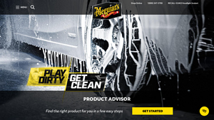 Welcome to Meguiar's | Meguiar's - car cleaner supplier