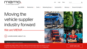 Advancing the Vehicle Supplier Industry | Discover MEMA - original equipment supplier
