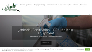 Janitorial Supplies | Shipping Supplies | Mendes Supply - custodial supplier