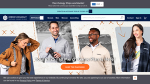 Merchology | Custom Branded Merchandise and Custom Company Gifts - corporate gift supplier