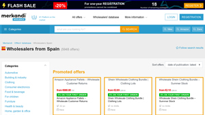 Spain Wholesale Suppliers & Distributors - Spanish Products and ... - spanish suppliers