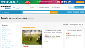 Security camera wholesalers - vendors, suppliers, bulk sale - wholesale suppliers for security cameras