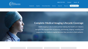 MXR Imaging - Medical Imaging Solutions | MXR - x ray equipment supplier
