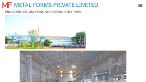 Metal Forms Private Limited - metal stamping supplier