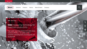 Mahr Metrology - measuring instruments supplier