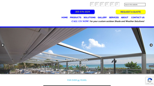 Miami Awning Company - Shade Solutions Since 1929 - awning supplier