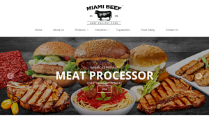 Wholesale Meats Supplier | Miami Beef - meat supplier