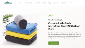 Microfiber Towel Manufacturers, Custom Microfiber Towels Supplier - microfiber towel supplier