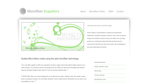Microfiber Supplier | Wholesale Microfiber | www.MicrofiberSuppliers.com - microfiber cloth supplier