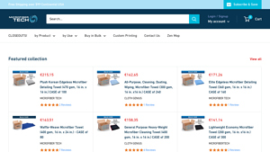 Huge Selection of Microfiber Towels, Mops, Cleaning Cloths & Pads - microfiber towel supplier