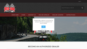 MID-USA Motorcycle Parts - motorcycle parts supplier