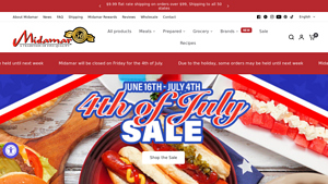 Midamar Halal - Quality Halal Meats Online Delivered to You - halal meat supplier