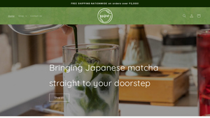 Midori Matcha PH - matcha supplier