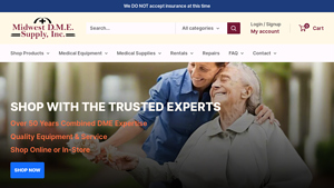 Medical Equipment & Supplies | Shop with Trusted Experts - mobility equipment supplier