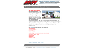 Mid-West Poly Pak, Inc. - Custom Poly Bag Manufacturer - plastic bag producers