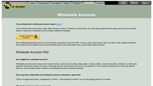 Wholesale | Millions Of Records - vinyl mat retro wholesale suppliers