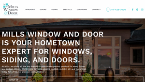 Mills Window - window supplier in st louis