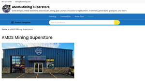 AMDS Mining Superstore - AMDS Mining Superstore - metal detecting equipment supplier