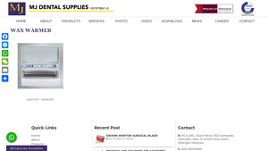 wax warmer Selangor, Malaysia, Kuala Lumpur (KL), Shah Alam Supplier ... - wax warmer supplier