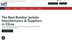 Best denim jeans manufacturer jeans supplier jeans factory -Meiling - denim jeans supplier