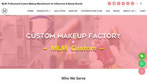 Wholesale Body Oil & Distribution | Beautychain - bulk glitter supplier