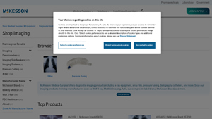 X-Ray Equipment & Imaging Supplies - McKesson - x ray equipment supplier
