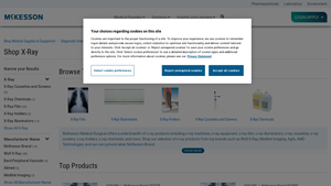 X-Ray - McKesson - x ray machine supplier