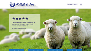 M Najib & Sons - halal meat supplier