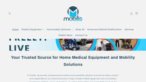 Mobilis Home Medical Equipment - mobility equipment supplier