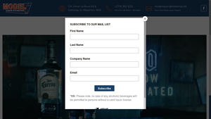Model Liquor Distributors - Your One Stop Liquor Depot - liquor supplier