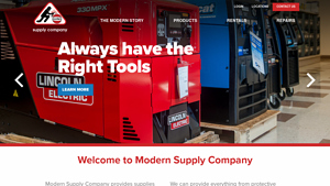 Welcome to Modern Supply Company - modern suppliers