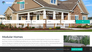 Modular Homes - Prefabricated Homes For Sale Near You - modular house suppliers