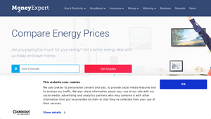 Compare Energy Prices with Money Expert - martin lewis best energy supplier