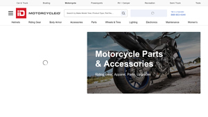 Motorcycle Parts & Accessories - Sport Bike, Cruiser, Dirt Bike ... - motorcycle parts supplier