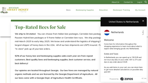 Bees for Sale - Package Bees for Sale | Mountain Sweet Honey - honey bee supplier