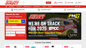 Home - Motor Parts Direct - parts suppliers