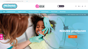 Mr. Dental Supplies | tandheelkundige producten | Snelle levering - dentist supplier