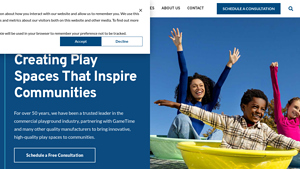 MRC Recreation | Commercial Playground Equipment Supplier & Designer - playground supplier