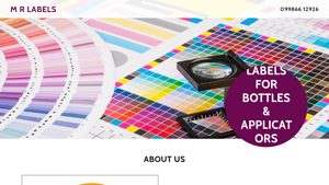 High-Quality Product Labels for Every Need - labels supplier